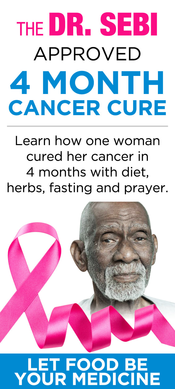 Dr. Sebi Approved Cancer Cure Picture